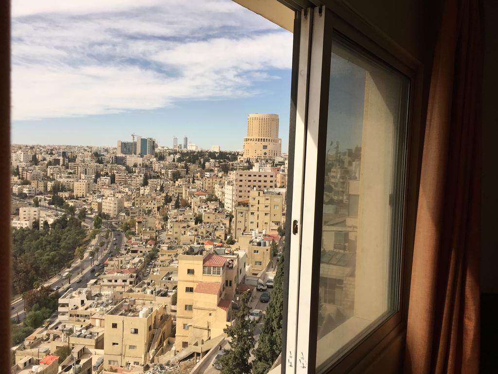 Zaina Plaza Hotel Amman Zimmer foto